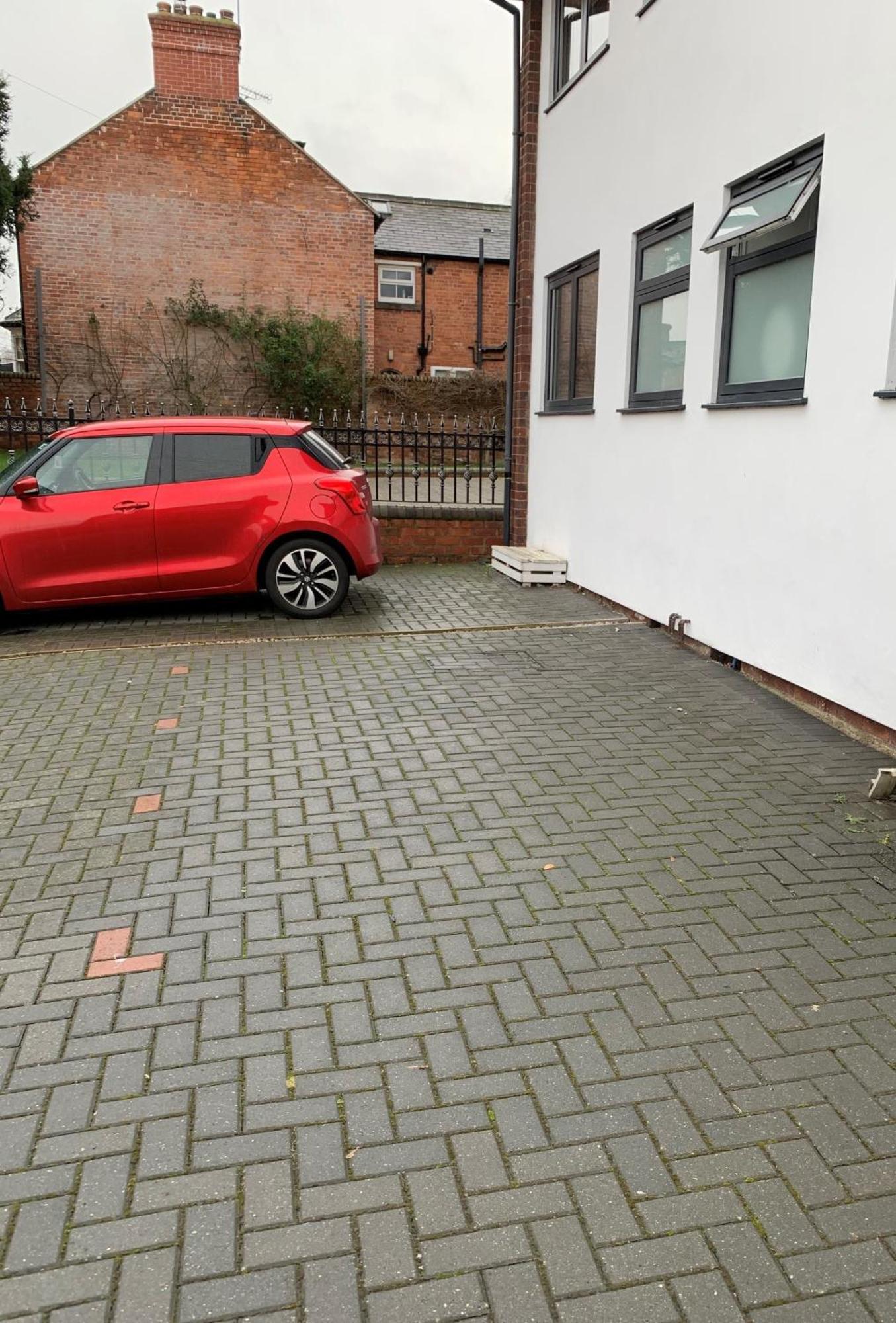Shrewsbury Townhouse - Free Parking Villa Exterior photo