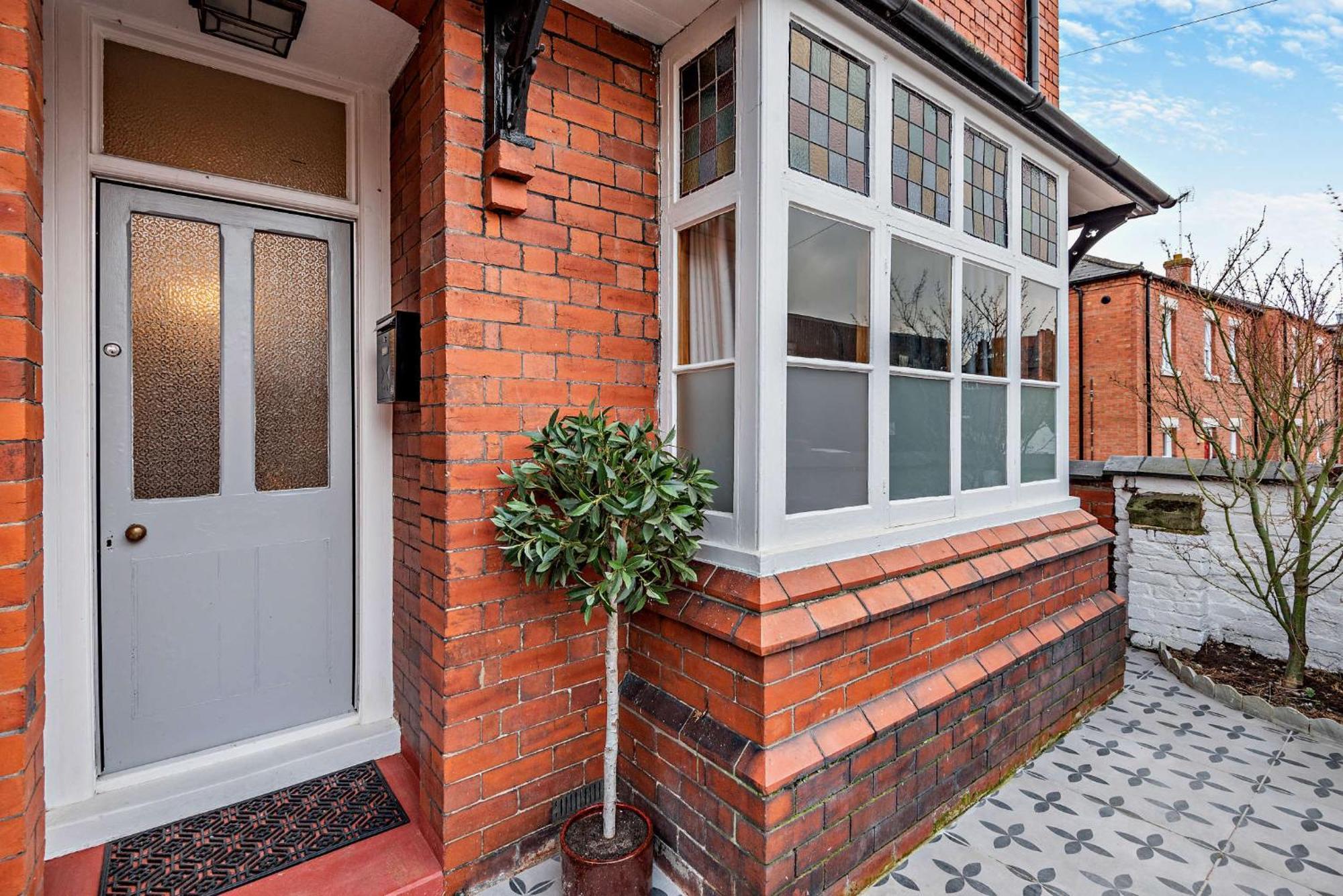 Shrewsbury Townhouse - Free Parking Villa Exterior photo
