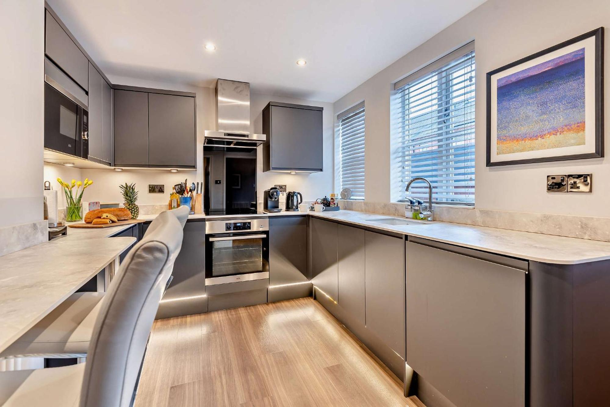 Shrewsbury Townhouse - Free Parking Villa Exterior photo